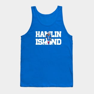 Hamlin Island, Love for Damar 3, Buffalo Football Tank Top